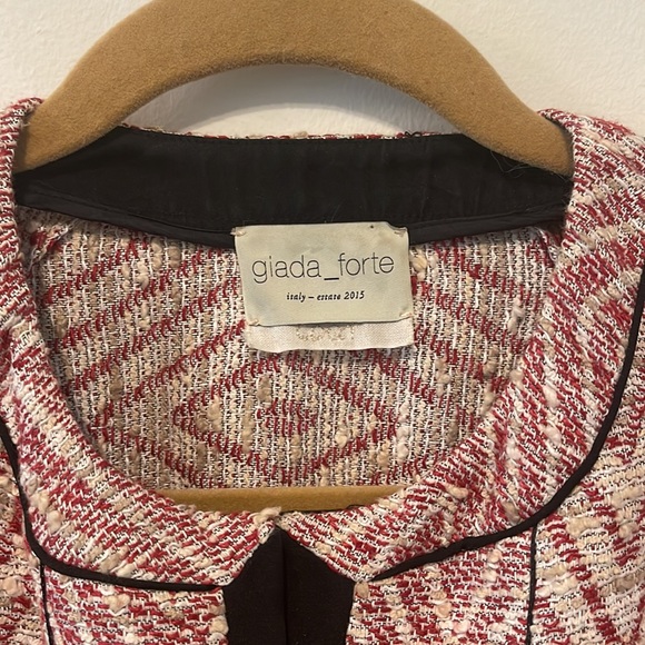Giada Forte jacket size L - Picture 2 of 9